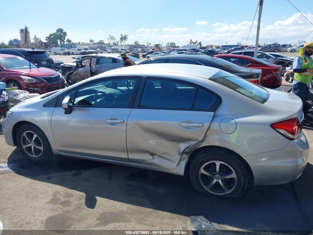 Honda r18z1 2015 19XFB2F73FE271591 Image 14