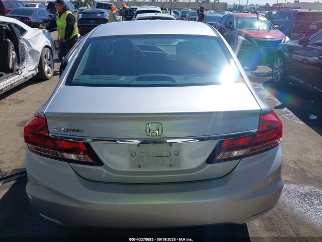 Honda r18z1 2015 19XFB2F73FE271591 Image 16