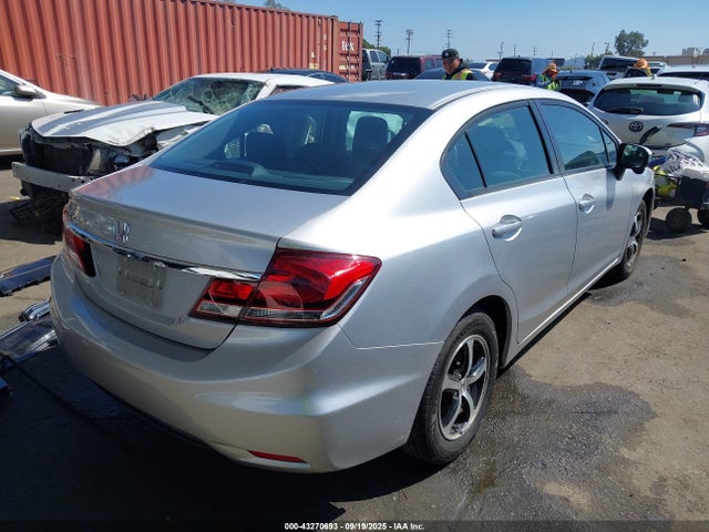 Honda r18z1 2015 19XFB2F73FE271591 Image 4