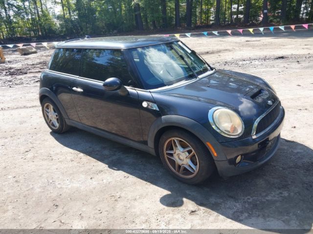 2009 MINI COOPER S WMWMF73539TW80761 Photo 0