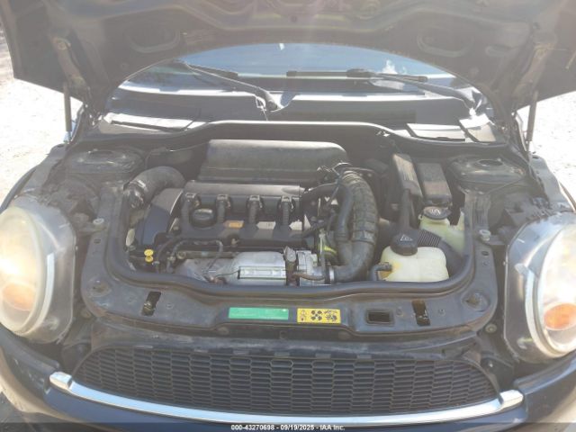 2009 MINI COOPER S WMWMF73539TW80761 Photo 9