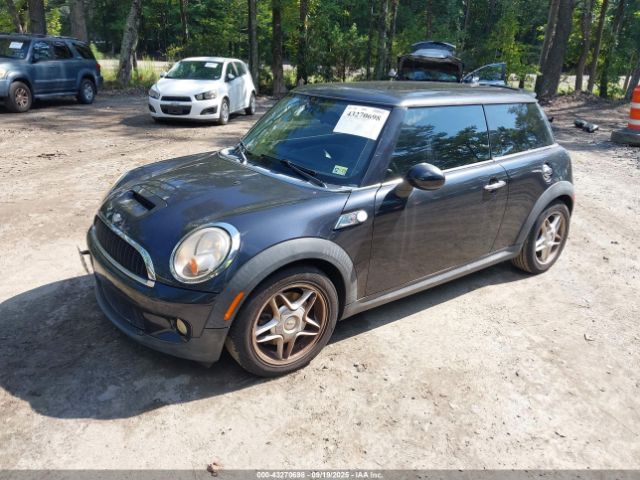 2009 MINI COOPER S WMWMF73539TW80761 Photo 1