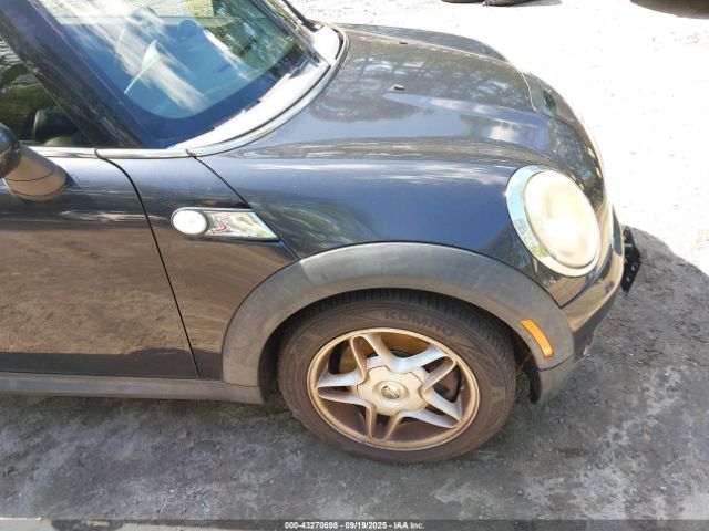 2009 MINI COOPER S WMWMF73539TW80761 Photo 5