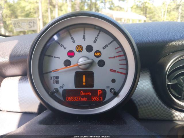 2009 MINI COOPER S WMWMF73539TW80761 Photo 6