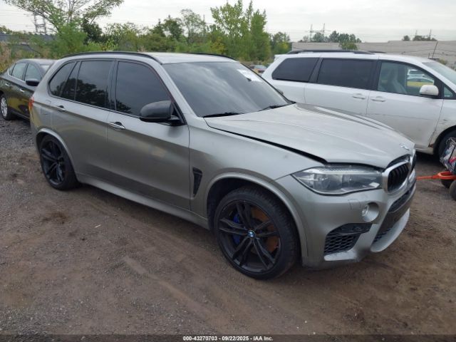 2016 BMW X5 M 5YMKT6C55G0R78151