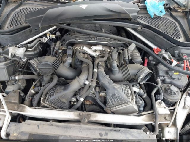 2016 BMW X5 M 5YMKT6C55G0R78151 Photo 9