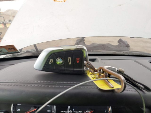 2016 BMW X5 M 5YMKT6C55G0R78151 Photo 10