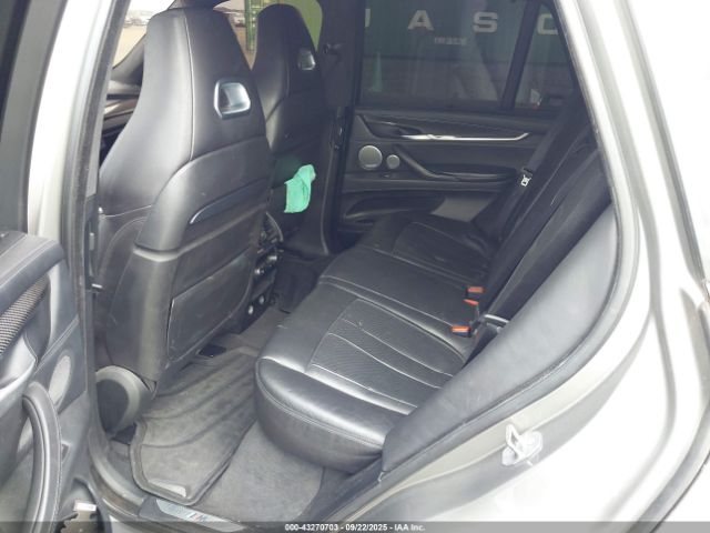 2016 BMW X5 M 5YMKT6C55G0R78151 Photo 7
