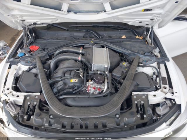 2018 BMW M3 WBS8M9C53J5K98639 Photo 9