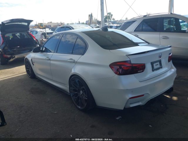 2018 BMW M3 WBS8M9C53J5K98639 Photo 2