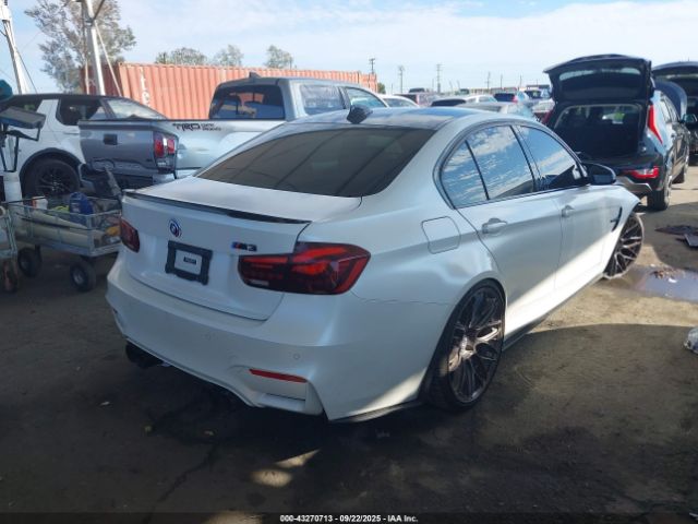2018 BMW M3 WBS8M9C53J5K98639 Photo 3