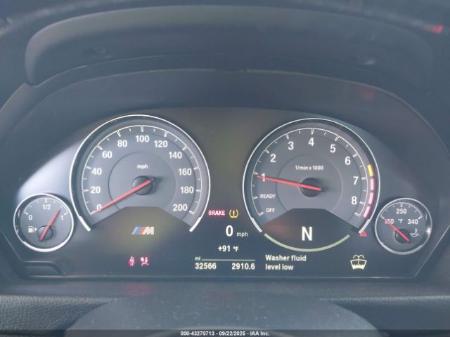 2018 BMW M3 WBS8M9C53J5K98639 Photo 6