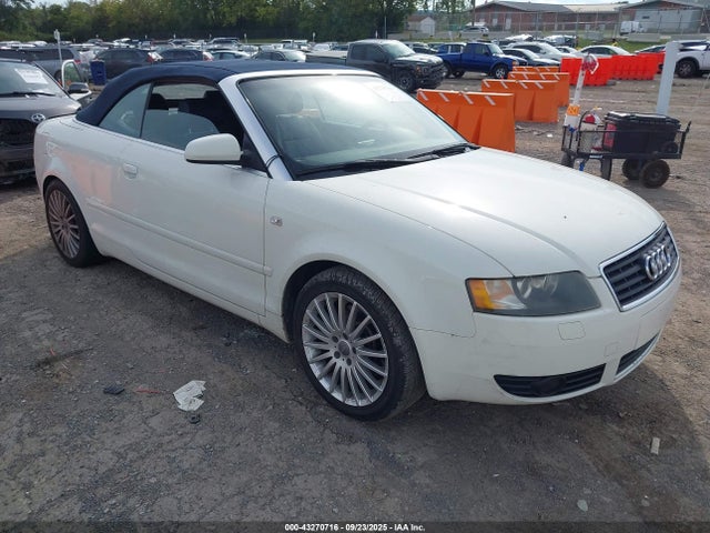 2005 AUDI A4 WAUAT48H05K015507 Photo 0
