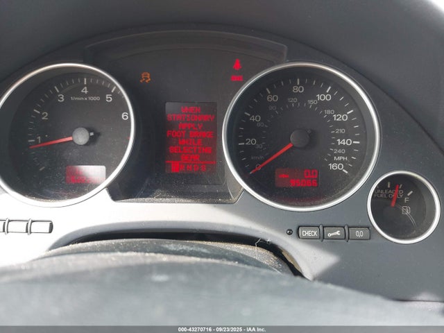 2005 AUDI A4 WAUAT48H05K015507 Photo 6
