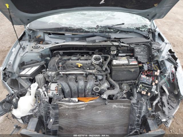 2019 HYUNDAI VELOSTER KMHTG6AF3KU004260 Photo 9