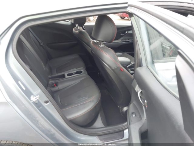 2019 HYUNDAI VELOSTER KMHTG6AF3KU004260 Photo 7