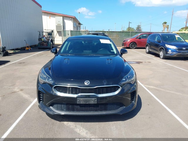KIA Stinger Premium 2019 KNAE25LA0K6058804 Image 12