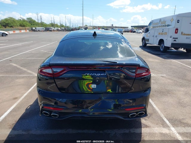 KIA Stinger Premium 2019 KNAE25LA0K6058804 Image 16