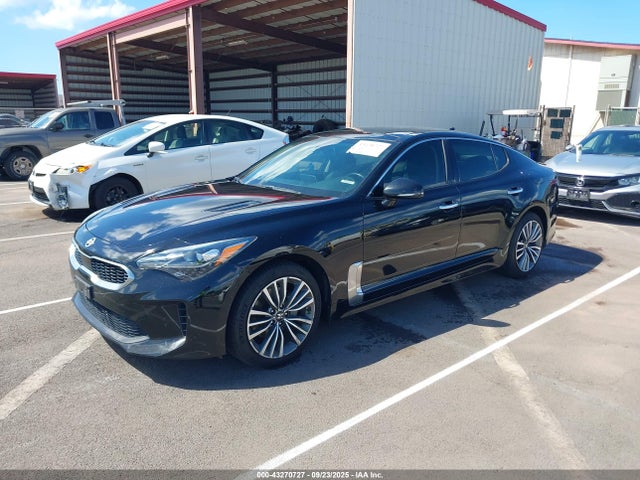 KIA Stinger Premium 2019 KNAE25LA0K6058804 Image 2