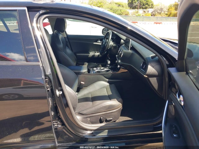 KIA Stinger Premium 2019 KNAE25LA0K6058804 Image 5