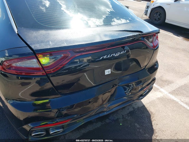 KIA Stinger Premium 2019 KNAE25LA0K6058804 Image 6