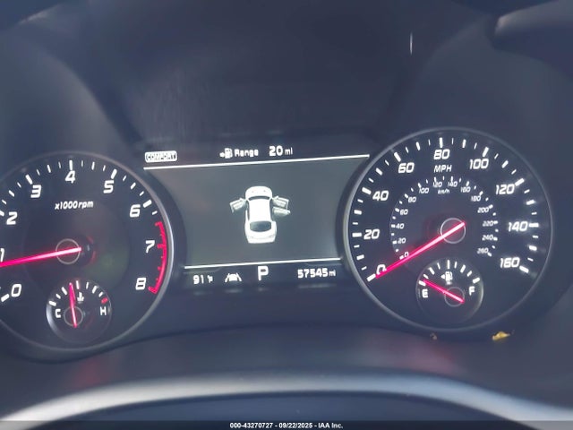 KIA Stinger Premium 2019 KNAE25LA0K6058804 Image 7