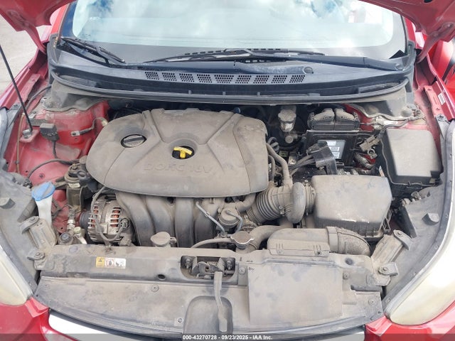 Hyundai dohc mpi nu 2014 KMHDH4AE4EU200709 Image 10