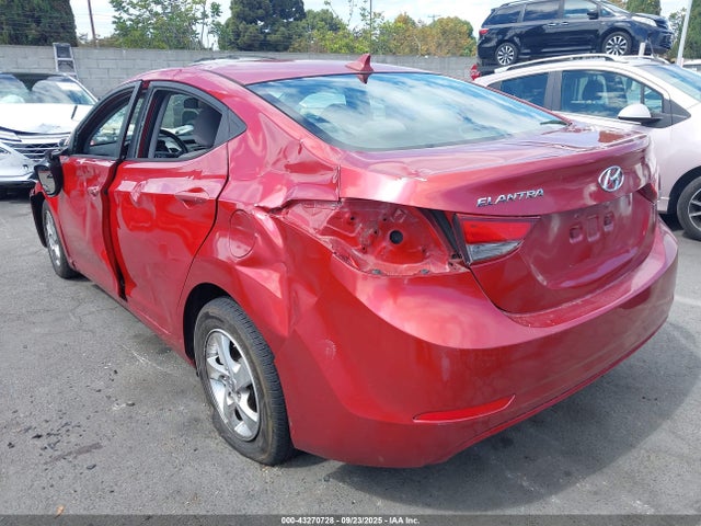 Hyundai dohc mpi nu 2014 KMHDH4AE4EU200709 Image 3