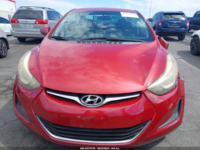 Hyundai dohc mpi nu 2014 KMHDH4AE4EU200709 Image 6