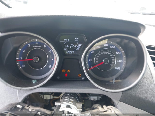 Hyundai dohc mpi nu 2014 KMHDH4AE4EU200709 Image 7