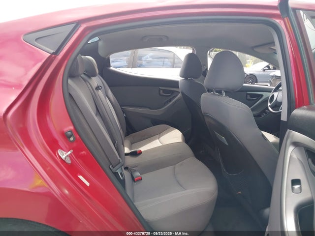 Hyundai dohc mpi nu 2014 KMHDH4AE4EU200709 Image 8