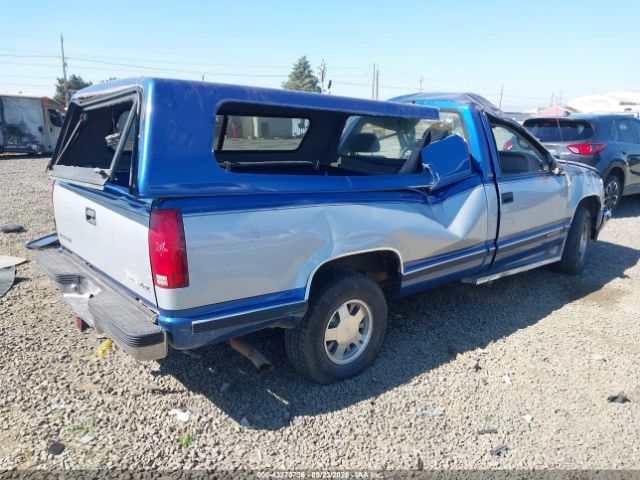 1997 GMC SIERRA 1500 1GTEC14RXVZ524240 Photo 3