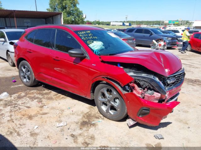 2023 FORD ESCAPE 1FMCU0MN3PUA02881