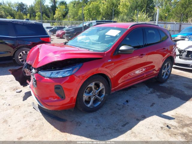 2023 FORD ESCAPE 1FMCU0MN3PUA02881 Photo 1