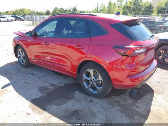 2023 FORD ESCAPE 1FMCU0MN3PUA02881 Photo 2