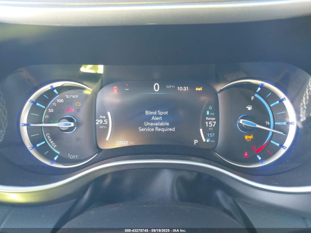 2C4RC1S75RR188421 Chrysler 2024