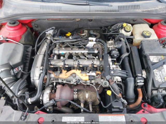 2014 CHEVROLET CRUZE 1G1P75SZXE7247942 Photo 9