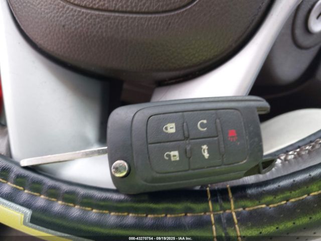 2014 CHEVROLET CRUZE 1G1P75SZXE7247942 Photo 10