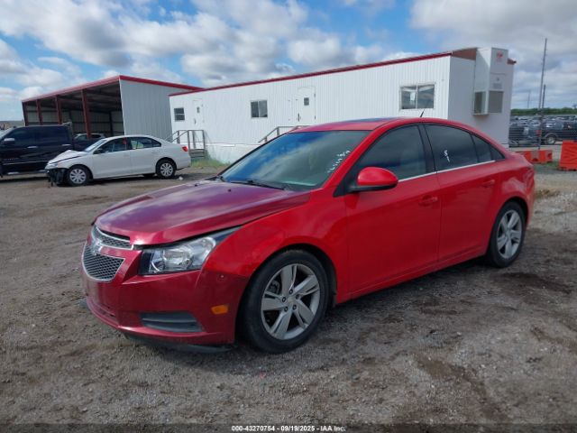 2014 CHEVROLET CRUZE 1G1P75SZXE7247942 Photo 1