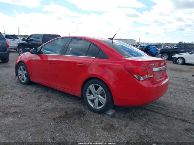 2014 CHEVROLET CRUZE 1G1P75SZXE7247942 Photo 2