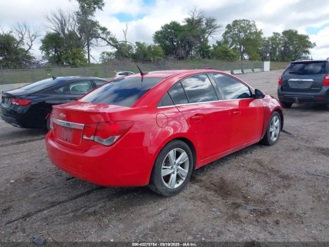 2014 CHEVROLET CRUZE 1G1P75SZXE7247942 Photo 3