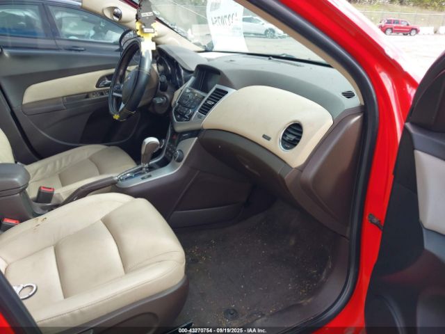 2014 CHEVROLET CRUZE 1G1P75SZXE7247942 Photo 4