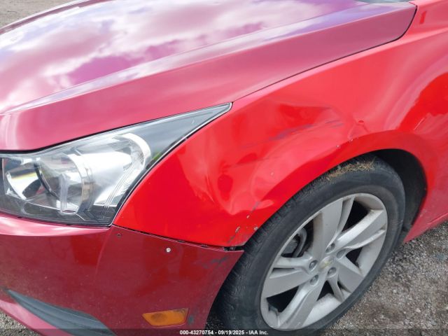 2014 CHEVROLET CRUZE 1G1P75SZXE7247942 Photo 5