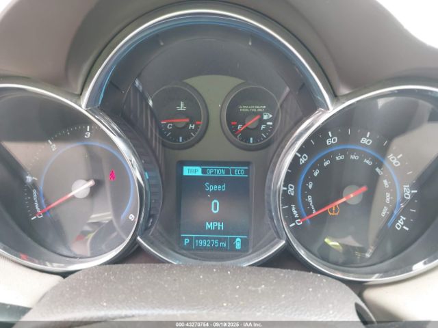 2014 CHEVROLET CRUZE 1G1P75SZXE7247942 Photo 6