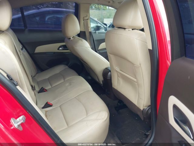 2014 CHEVROLET CRUZE 1G1P75SZXE7247942 Photo 7