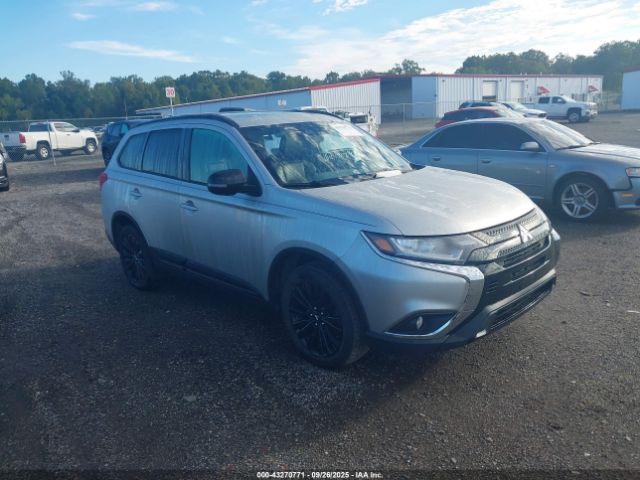 2020 MITSUBISHI OUTLANDER JA4AZ3A36LZ032045 Photo 0