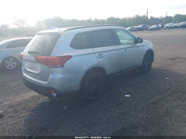 2020 MITSUBISHI OUTLANDER JA4AZ3A36LZ032045 Photo 3