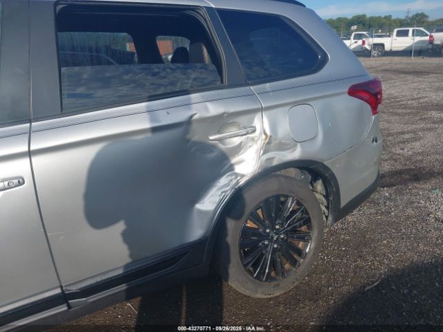 2020 MITSUBISHI OUTLANDER JA4AZ3A36LZ032045 Photo 5