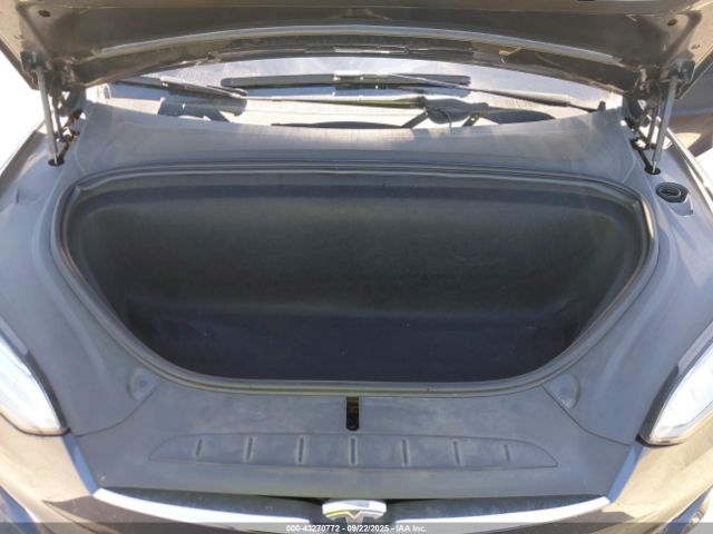 2018 TESLA MODEL X 5YJXCBE27JF129657 Photo 9