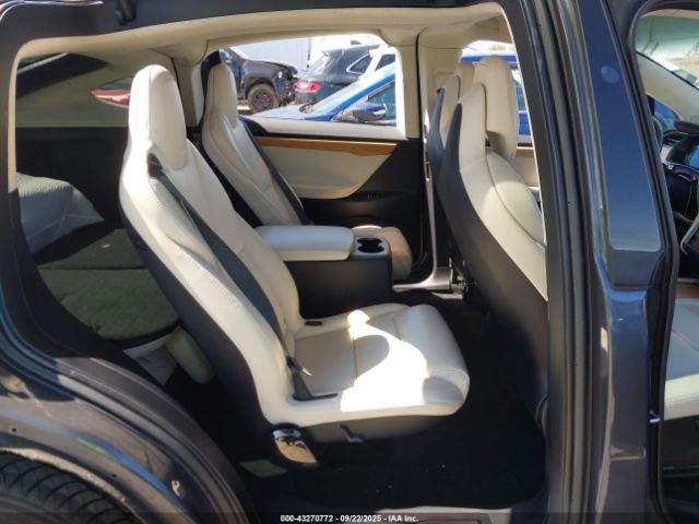 2018 TESLA MODEL X 5YJXCBE27JF129657 Photo 7